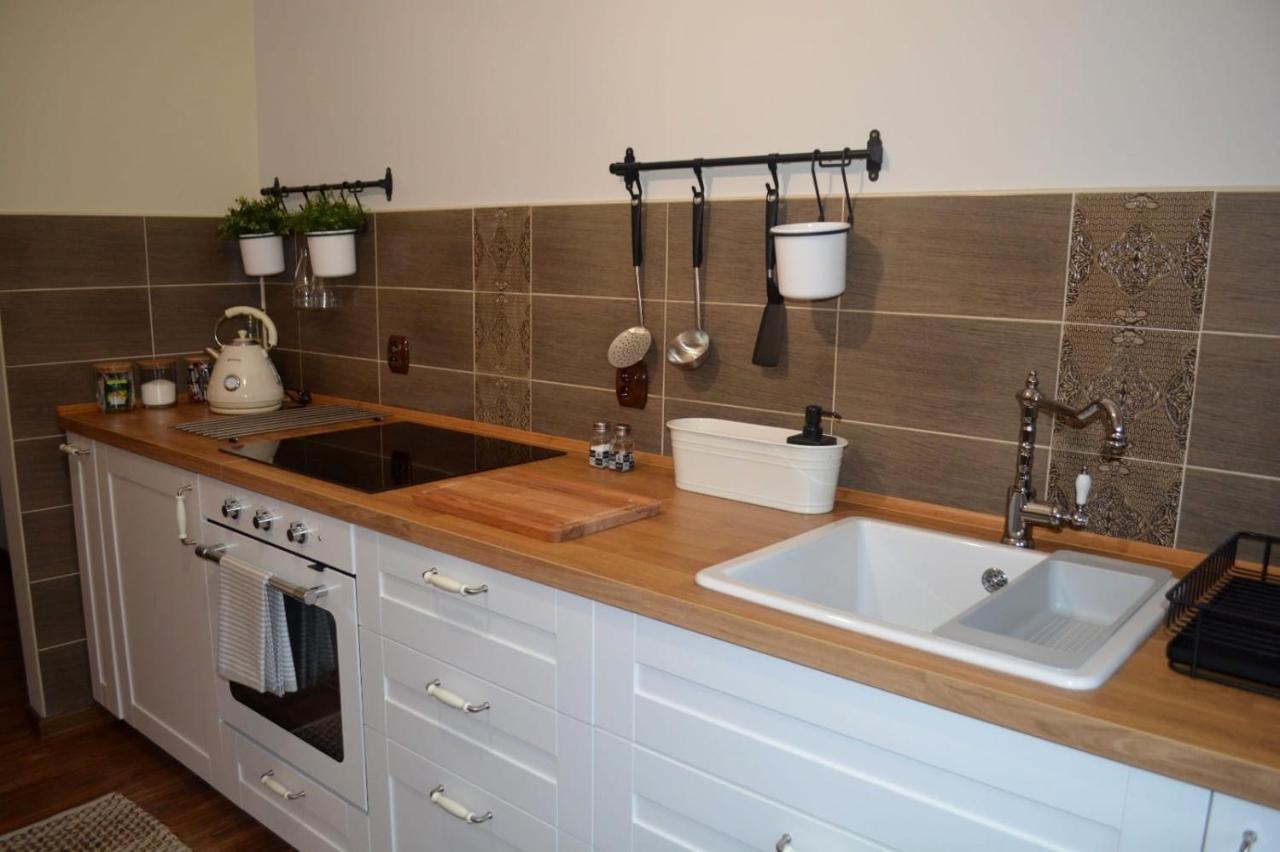 Apartamenty No3 Paczkow Luaran gambar
