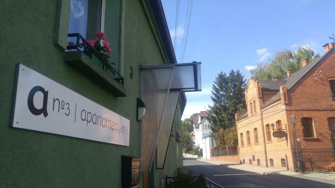 Apartamenty No3 Paczkow Luaran gambar