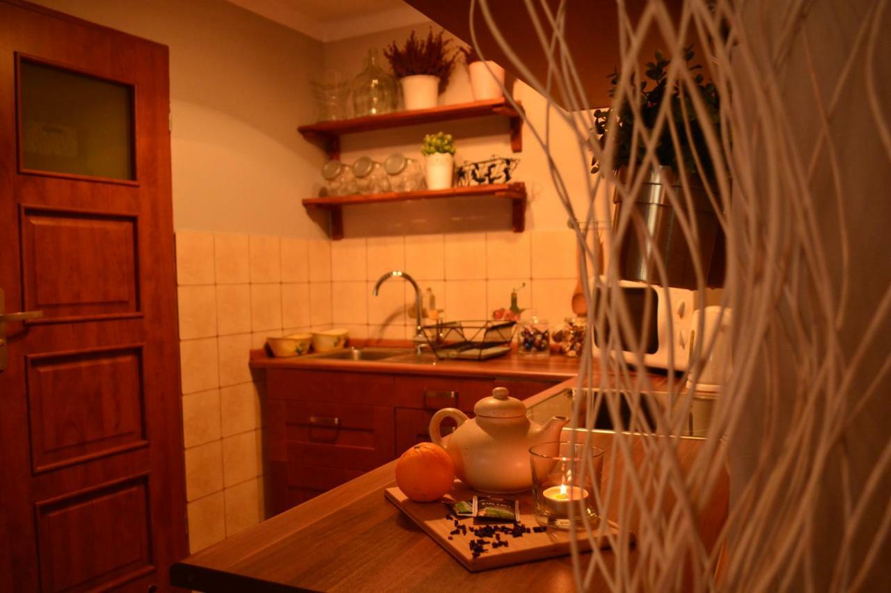 Apartamenty No3 Paczkow Luaran gambar